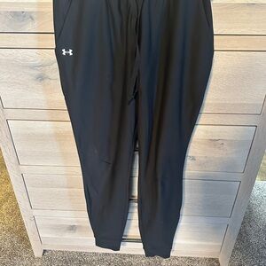 Under Armour Charcoal Gray Joggers